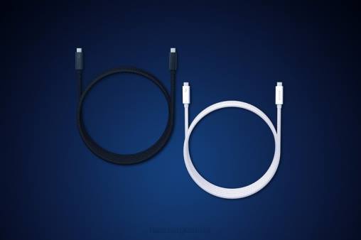 Razer cable rayo 4 HP4J25 componente de computadora negro
