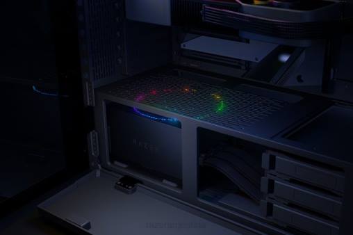 Razer croma katana HP4J21 componente de computadora un color