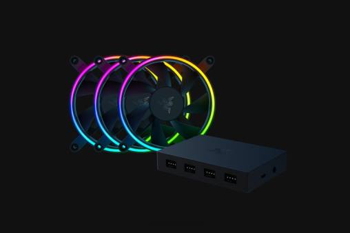 Razer paquete de dominación térmica HP4J28 componente de computadora un color