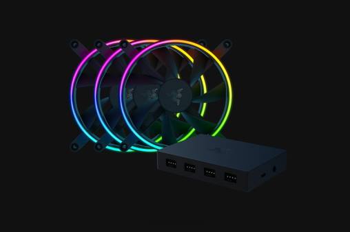 Razer paquete turbo de dominación térmica HP4J29 componente de computadora un color
