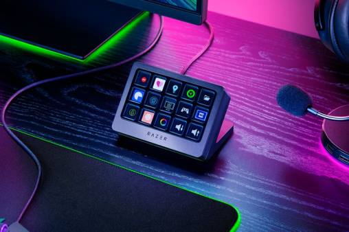 Razer controlador de flujo x HP4J116 creación de contenido un color