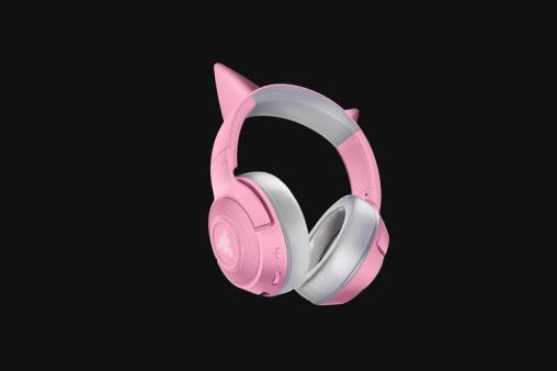 Razer kraken bt - edición gatito HP4J105 creación de contenido un color