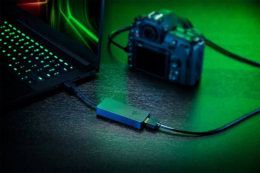 Razer sierra circular x HP4J119 creación de contenido un color