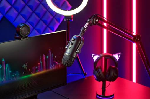 Razer sirena v2 pro HP4J108 creación de contenido un color