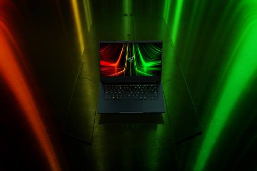 Razer personaliza tu espada 14 HP4J5 computadora portátil un color