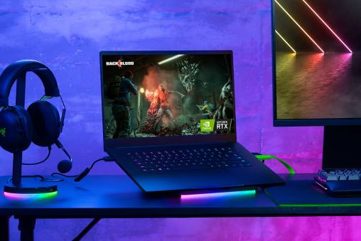 Razer personaliza tu espada 15 HP4J10 computadora portátil un color