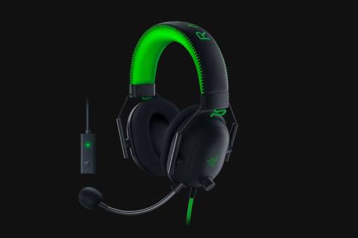 Razer Blackshark v2 edición especial HP4J86 audio de juegos negro