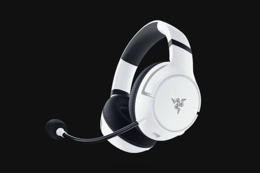 Razer Kaira Hyperspeed - Licencia Xbox HP4J153 consola blanco