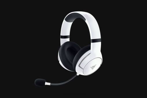 Razer Kaira Hyperspeed - Licencia Xbox HP4J153 consola blanco