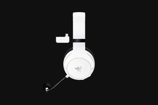 Razer Kaira Hyperspeed - Licencia Xbox HP4J153 consola blanco