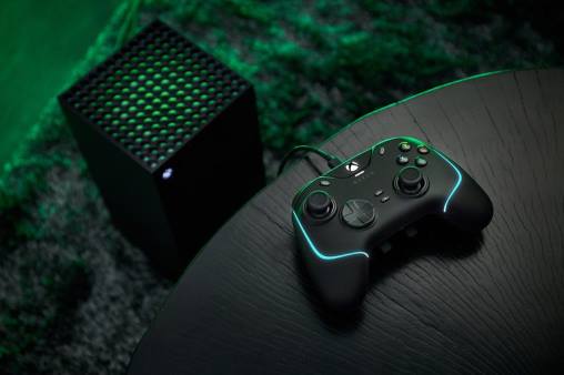 Razer croma de lobezno v2 HP4J160 consola negro