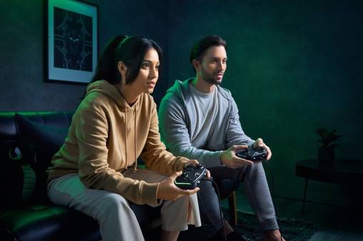 Razer croma de lobezno v2 HP4J160 consola negro