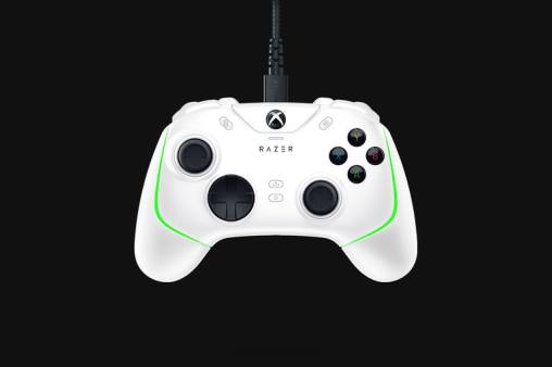 Razer croma de lobezno v2 HP4J161 consola blanco