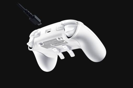 Razer croma de lobezno v2 HP4J161 consola blanco