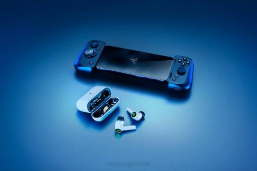 Razer hipervelocidad del martillo - con licencia de playstation HP4J149 consola un color