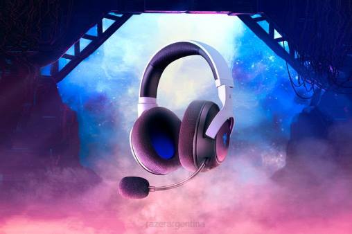 Razer kaira hyperspeed - licencia playstation HP4J156 consola un color