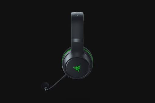Razer kaira pro para xbox HP4J151 consola negro