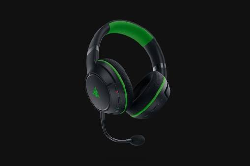 Razer kaira pro para xbox HP4J151 consola negro