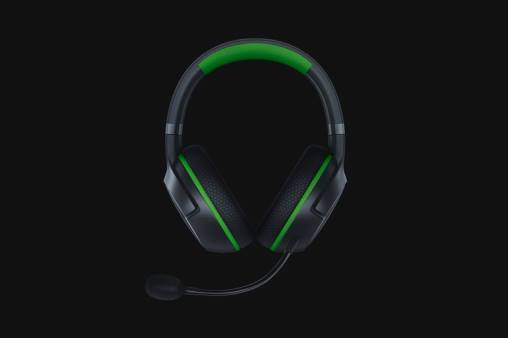Razer kaira pro para xbox HP4J151 consola negro