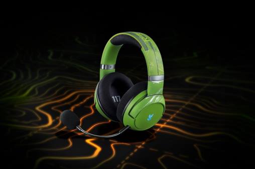 Razer kaira pro para xbox - halo infinito HP4J152 consola un color
