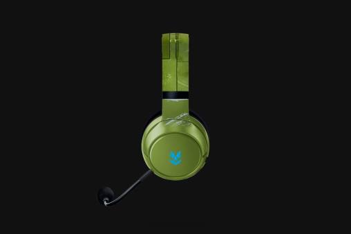 Razer kaira pro para xbox - halo infinito HP4J152 consola un color