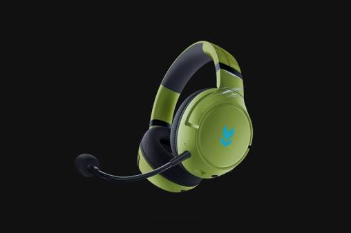 Razer kaira pro para xbox - halo infinito HP4J152 consola un color