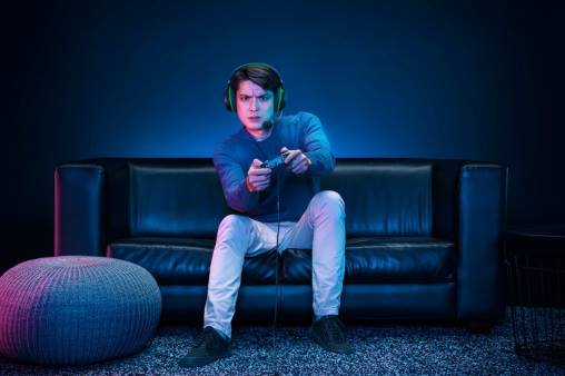 Razer lobezno v2 HP4J162 consola negro