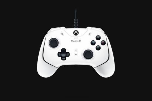 Razer lobezno v2 HP4J163 consola blanco