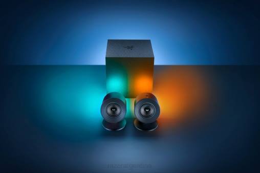 Razer nomo v2 HP4J80 audio de juegos un color