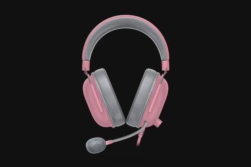Razer tiburón negro v2 HP4J88 audio de juegos cuarzo
