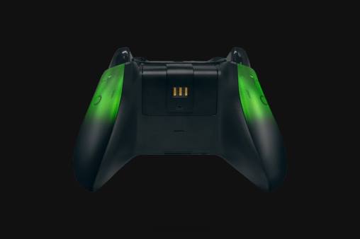 Razer Controlador inalámbrico y soporte de carga rápida para Xbox edición limitada. HP4J164 consola un color