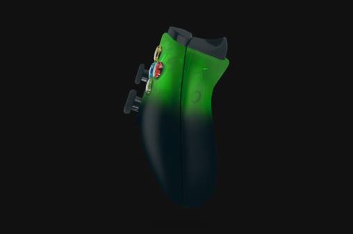 Razer Controlador inalámbrico y soporte de carga rápida para Xbox edición limitada. HP4J164 consola un color
