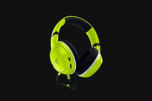 Razer paquete duo esencial para xbox - electric volt HP4J174 consola un color