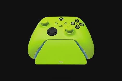 Razer paquete duo esencial para xbox - electric volt HP4J174 consola un color