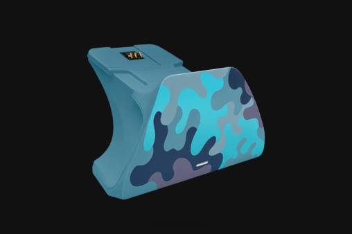 Razer soporte de carga rápida universal para xbox - camuflaje mineral HP4J170 consola un color
