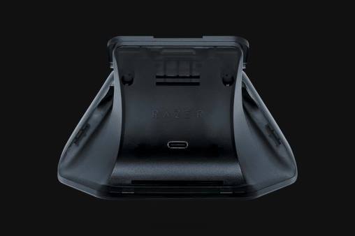 Razer soporte de carga rápida universal para xbox - edición limitada del 20 aniversario de xbox HP4J166 consola un color