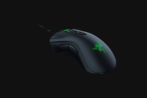 Razer Deathadder v2 edición especial HP4J42 ratones un color