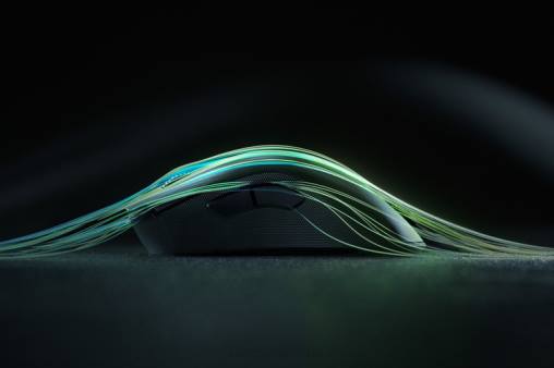 Razer ádder v2 pro HP4J41 ratones negro