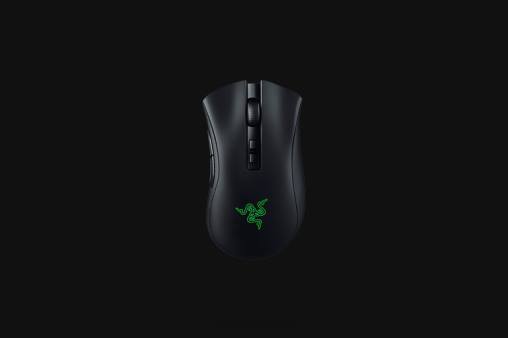 Razer ádder v2 pro HP4J41 ratones negro