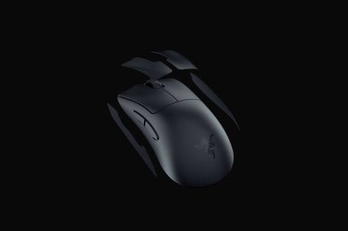 Razer ádder v3 pro HP4J38 ratones negro