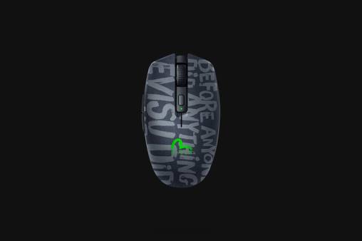 Razer evisu orochi v2 HP4J55 ratones un color
