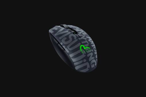 Razer evisu orochi v2 HP4J55 ratones un color