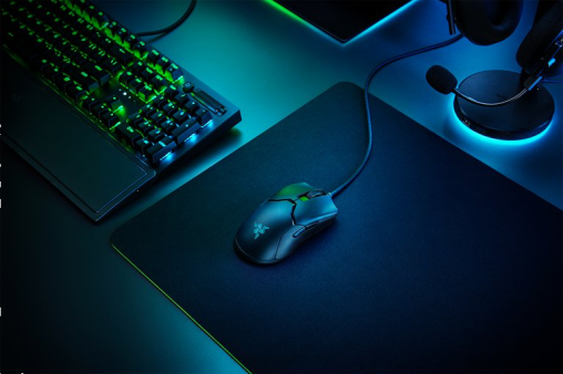 Razer víbora 8khz HP4J52 ratones negro
