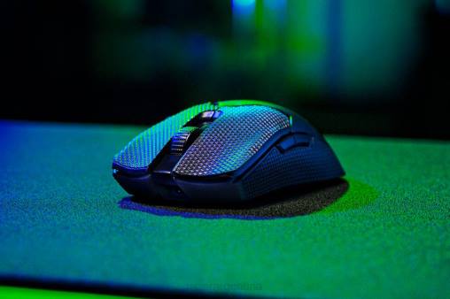 Razer víbora v2 pro HP4J50 ratones negro