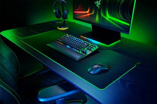 Razer víbora v2 pro HP4J50 ratones negro