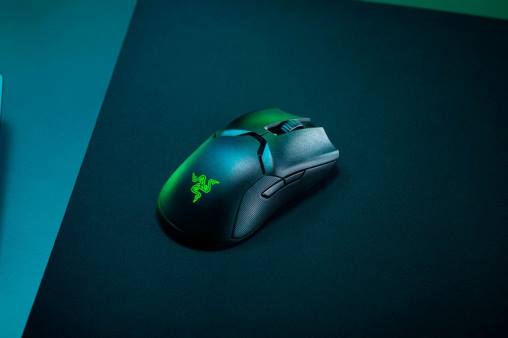 Razer viper ultimate (solo mouse) HP4J51 ratones negro