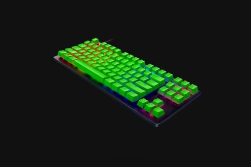 Razer Edición del torneo Huntsman - EE. UU. HP4J74 teclado verde