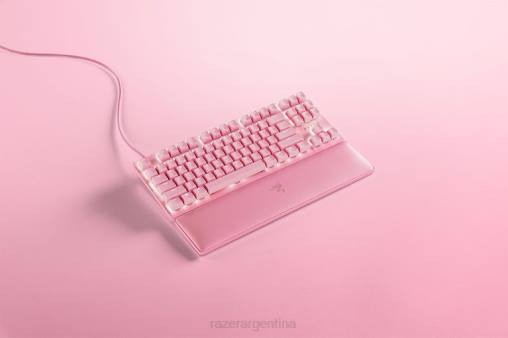 Razer Huntsman v2 tenkeyless - interruptor óptico lineal - EE. UU. HP4J70 teclado cuarzo