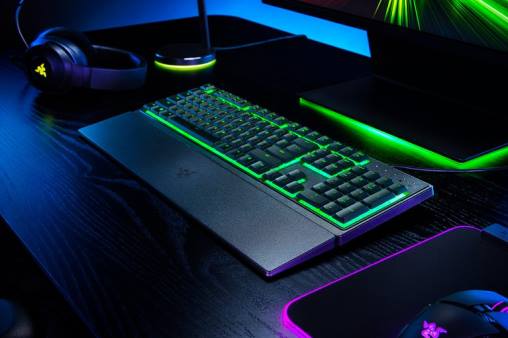 Razer ornata v3 - nosotros HP4J77 teclado un color