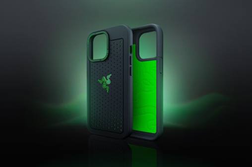 Razer arctech pro para iphone 13 pro HP4J188 móvil un color